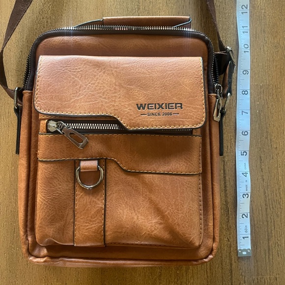 Weixier crossbody travel bag - Picture 4 of 5
